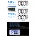  Digital Smart  Touch Nightlight Alarm Clock 
